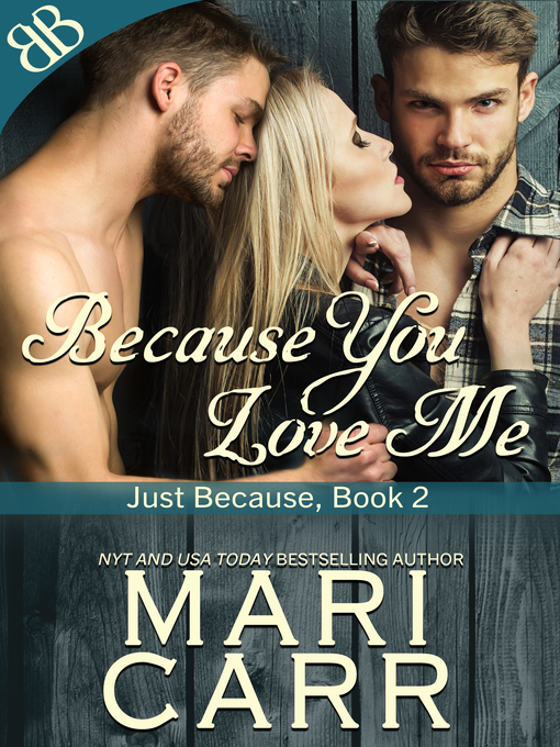 Imagen de portada para Because You Love Me